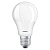 Лампа светодиодная LED Antibacterial A 8,5W/865 230VFR E27 10X1 | 4058075561014 | OSRAM