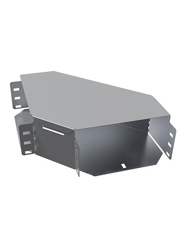 Поворот на 90 град. горизонтальный 100х200 мм | SQ2902-0424 | TDM