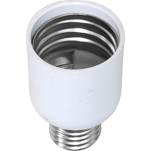 Патрон-переходник с E40 на E27 (для лампы E40), LH65 230V 47x79мм | 22343 | FERON