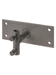 Крепление на верт. пов-ть мачты молниеприемника до 4 м с выносом 110 мм, Ø20 мм, термодиф.  | SQ2401-3223 | TDM