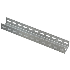 Профиль перфорированный П-образный 40х56х2000 мм 1,5 мм | SQ2907-0110 | TDM