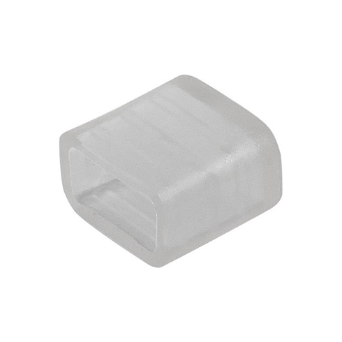 Заглушка для светодиодной ленты LD128  LS704/LS707, LS705 (мин. упаковка 50 шт) | 23080 | FERON