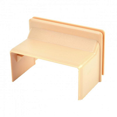 Переходник на коробку LK 80X28… 8639 (I1) (Цвет Береза розовая) | 8639_I1 | Kopos