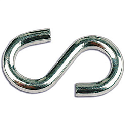 Крюк S-образный | CM610020 | DKC