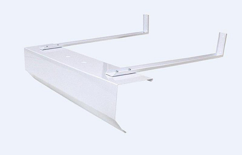 Кронштейн для светильников с отражателем (кососвет) 1250 мм | SQ0338-0211 | TDM