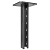 Подвес потолочный СТРАТ 41х41х1300, толщ. 2,0 мм, гальван. цинк, 874713 | ППС-41х41х1300-2,0-ЭЦ |  Ostec