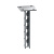 Стойка STRUT HDZ СС-41х41х600 (2,5мм) | PR08.8320 | Промрукав
