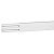 Мини-плинтус DLPlus - 32x12,5 мм - 2 отделения - длина 3 м - белый | 033310 | Legrand
