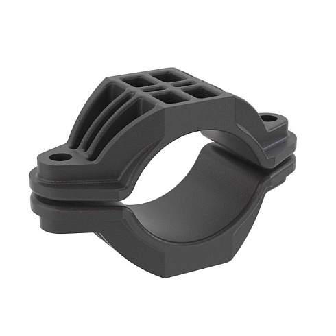 Держатель кабельный для крепления одножильный и многожильный кабелей, д. 65-90 мм | BHR2009 | DKC