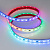 Светодиодная лента герметичная DMX-PFS-B60-12mm 12V RGB-PX3 (14 W/m, IP68, 5060, 5m) (Arlight, бегущий огонь) | 039175 | Arlight