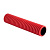 Труба гофрированная двустенная жесткая ПНД d200 6м (12м/уп.) красная, PROxima | tr2st-200-6m | EKF