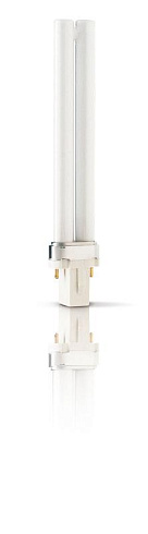 Лампа люминесцентная инсектицидная Actinic PL-S 11W/10/2P 1CT/6X10BOX | 927902321007 | PHILIPS