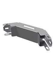 Поворот на 90 град. вертикальный внутренний 35х50 | SQ2902-1001 | TDM