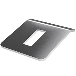 Прижим кабельного лотка | LP1000R | DKC