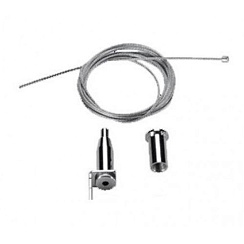 Комплект для подвеса (2,0 м) с карабином | 01839 | TechnoLux