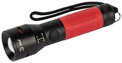 Фонарь светодиодный UA-801 Ураган ручной аккумуляторный 10W | Б0058212 | ЭРА