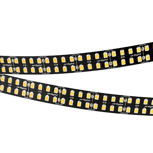 Светодиодная лента RT-A320-BLACK-15mm 24V Day4000 CRI98 (24 W/m, IP20, 2835, 5m) (Arlight, -) | 032614(2) | Arlight