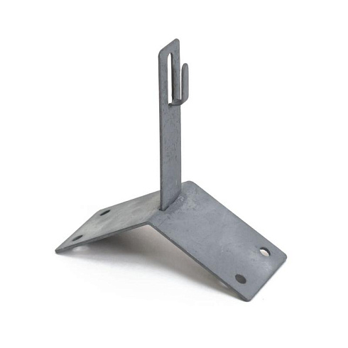 Держатель кровельный на конёк Н100 мм TDZ | PR08.12640 | Промрукав