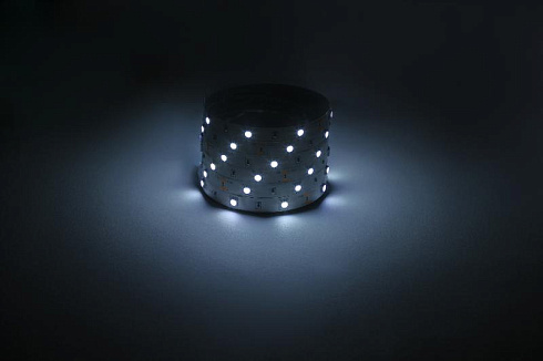 Лента светодиодная  LS5050 -7,2-30-12-6500K-IP20-1 year-5m холодный белый 5м | Б0059917 | ЭРА