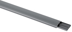 Кабель-канал  KK-50-12-FG напольный серый RAL 7046 50х12мм 48м  | Б0064436 | ЭРА