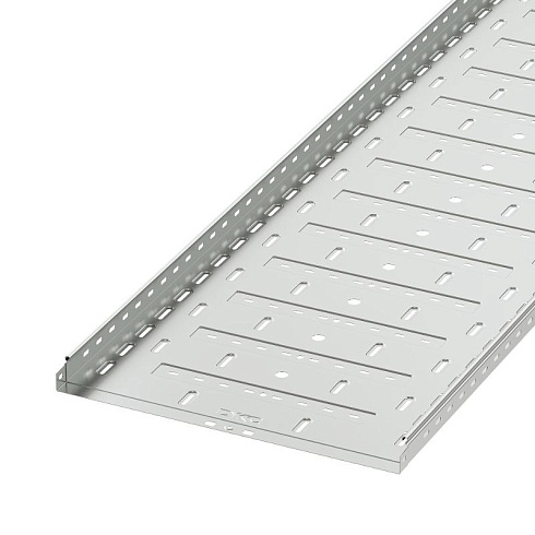 Лоток перфорированный 600х50х3000х1,0мм | 35268 | DKC