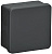 Коробка расп. КМ42435 о/п 80х80х40мм IP67 8 вв. черная | UKO21-080-080-040-K02-66 | IEK