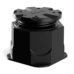 Пластиковый колодец КС Микро H290 (H=290 мм, d=378 мм, Dкр=355 мм) | PR08.10940 | Промрукав