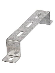 Скоба настенно-напольная, осн. лотка 200 мм | SQ2907-0532 | TDM