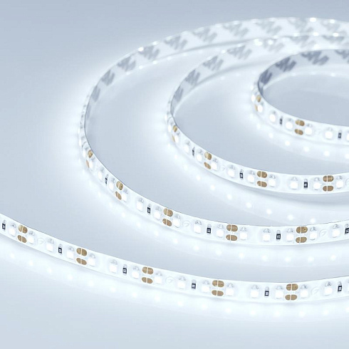 Светодиодная лента герметичная RTW-SE-A120-8mm 12V Cool 10K (9.6 W/m, IP65, 2835, 5m) (Arlight, 9.6 Вт/м, IP65) | 016838(2) | Arlight
