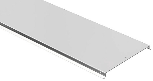 Крышка на лоток осн. 300х2500-2,0мм IEK | CLP1K-300-200-D25 | IEK