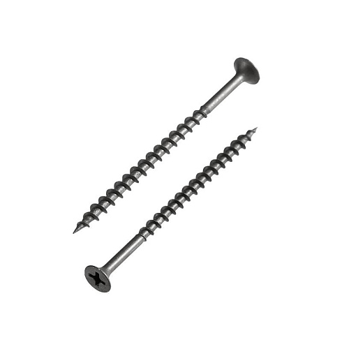 Саморез гипсокартон-дерево 3.8х65, пакет (10шт.) | 1133-3865-4 | Kranz