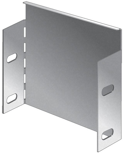 Заглушка Н50х500 | CLP1Z-050-500 | IEK