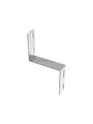 Переходник высота 50 мм, изменение ширины на 100 мм | SQ2902-4007 | TDM