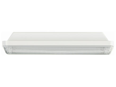 Светильник для ЖКХ пылевлагозащищенный TLM 1xE27 CL 363x132x75мм без ламп IP65 прозр | 83292 | TechnoLux