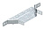 Т-образное/крестовое соединение 35x100 (RAA 310 FS) | 6040322 | OBO Bettermann