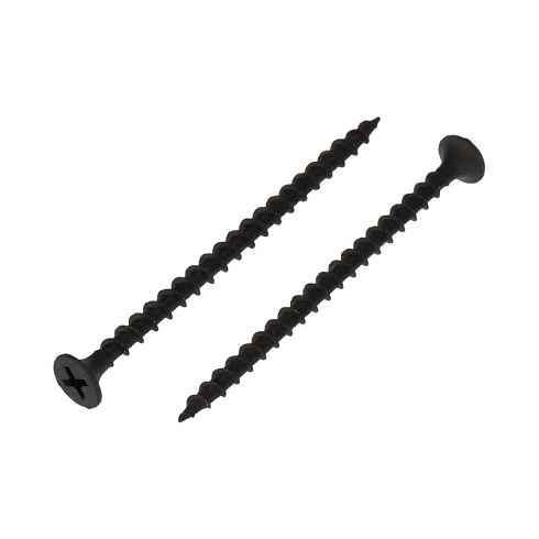 Саморез гипсокартон-дерево 3,8х65мм, пакет (500 шт/уп) | 1133-3865-2 | Kranz