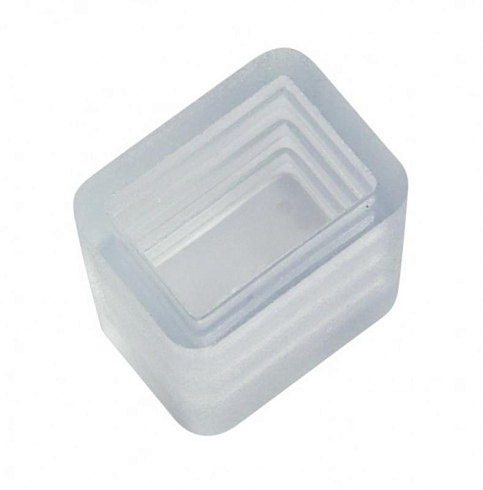 Заглушка торцевая для светодиодной ленты LED MVS 5050 10 штук в упаковке | 1005168 | Jazzway