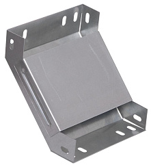 ESCA Поворот верт. внутр. 90град 100х400мм HDZ | CLP1V-100-400-M-HDZ | IEK