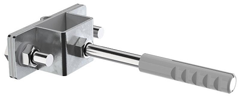 Комплект стеновых держателей молниеприемника D=16мм | ZLC90D-LH-05 | IEK