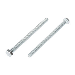 Болт шестигранный KRANZ DIN 933, 8х110, короб (20 шт./уп.) |KR-01-3512-038 | Kranz