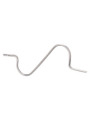 Компенсатор алюминиевый Ø8 мм для прута Ø6-8 мм  | SQ2402-3283 | TDM