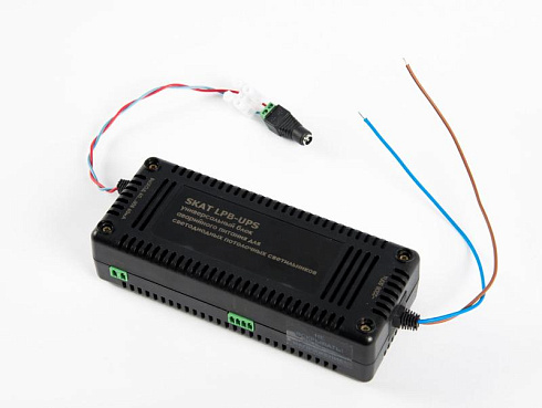 Блок аварийного питания универсальный SKAT LPB-UPS для светодиодных потолочных светильников | 2434 | Бастион