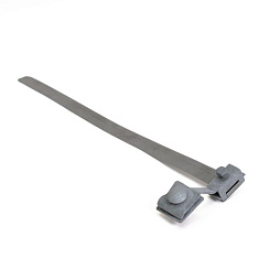 Держатель для труб универсальный d 0-100 мм TDZ | PR08.26334 | Промрукав