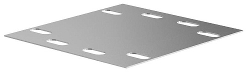Накладка на основание лотка 100  | CLP1S-PSOL-100 | IEK