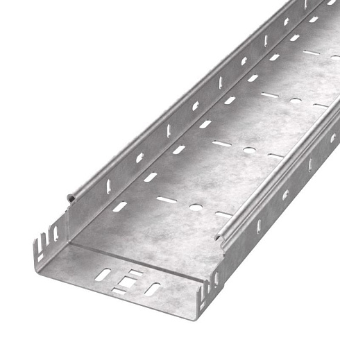 Лоток перфорированный Профи HDZ 150х50x3000 (1,2 мм) (6 м/уп) | PR16.13200 | Промрукав
