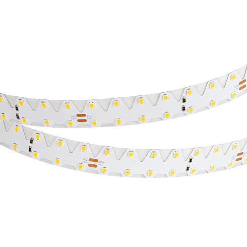 Светодиодная лента RT-A140-20mm 24V Warm3000 (20.6W/m, IP20, 2835, 5m) (Arlight, -) | 033872(1) | Arlight