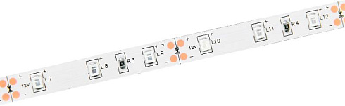 Лента светодиодная 5м LSR-2835B60-4,8-IP20-12В | LSR1-7-060-20-3-05 | IEK