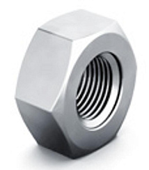 Гайка М16 ГОСТ ISO 4032, класс прочности 8, гальван. цинк, 863965 | ГМ-16.8-ГОСТ-ЭЦ |  Ostec