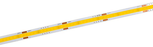 Лента светодиодная 5м COB-312 диодов 8Вт/м IP20 8мм 24В 4000К | LSR11-10-312-20-1-05 | IEK