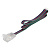 Кабель питания 500 мм 4-pin для ленты RGB CP/P4/500/P 50X2, защищенный LS AY VAL-CP/P4/500/P 50X2 | 4058075407893 | LEDVANCE